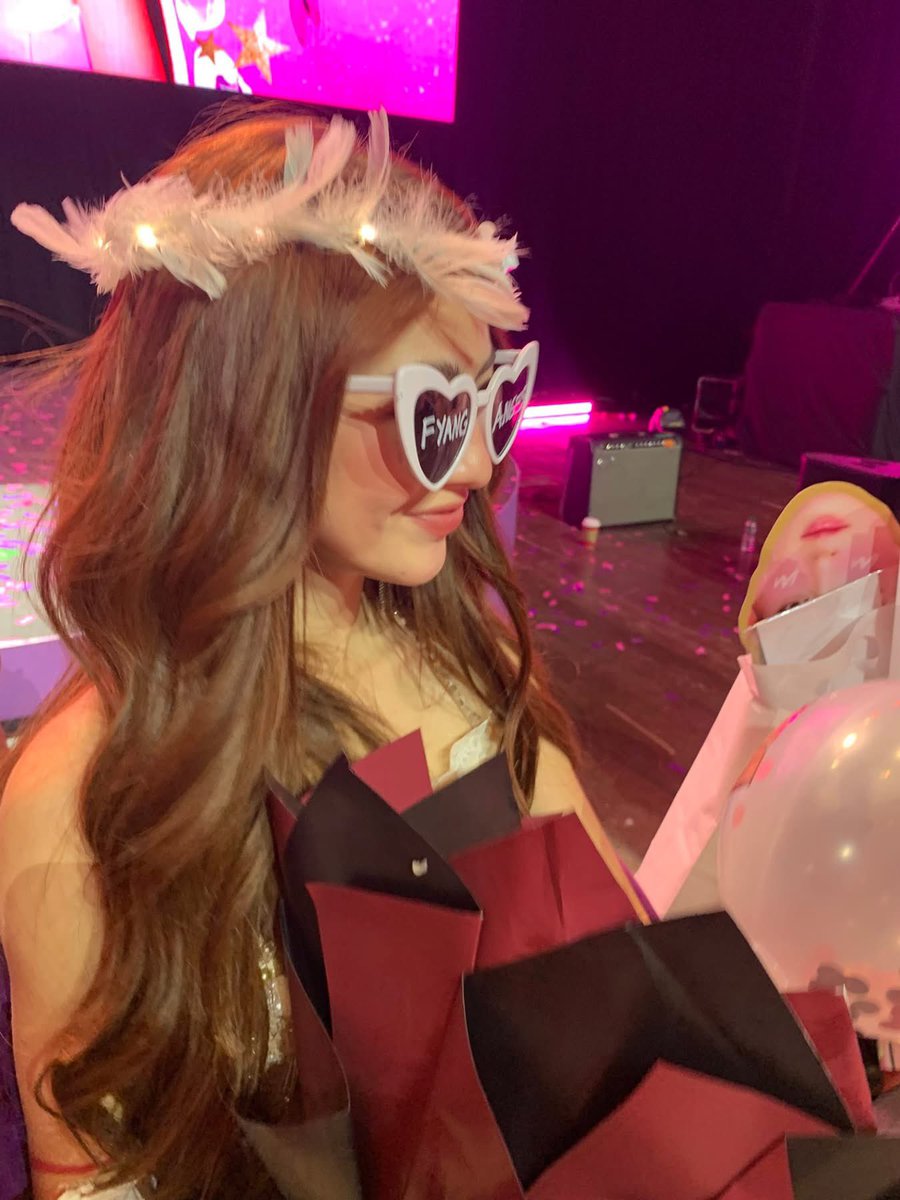 TEAM FYANG ANGELS OFFICIAL tweet media