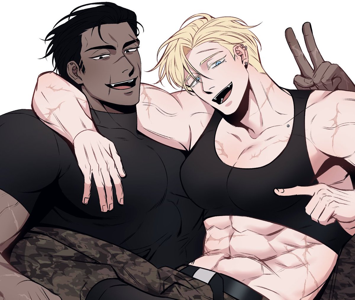 two_gom's tweet image. 커미션 신청 감사합니다!