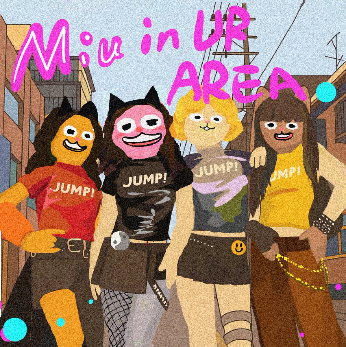 Blackpink in your area… and guess who crashed the stage in Milan? 😼💖🎤
One fluffy backup dancer, four paws, zero shame.
Miuuu’s world tour just got glam! 

#BLACKPINK_IN_MILANO 
#BLACKPINK_DEADLINE 
#miuuu