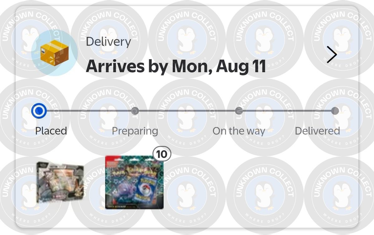 unowncollect's tweet photo. Our members were ready for another week of Walmart Wednesday

Join us to get the best chances at these drops!

We'll be giving away free 1-month membership to 3 lucky winners. More info in our Discord

#Pokemon #PokemonTCG https://t.co/OyoCblRteg https://t.co/adBd5Oxq6P