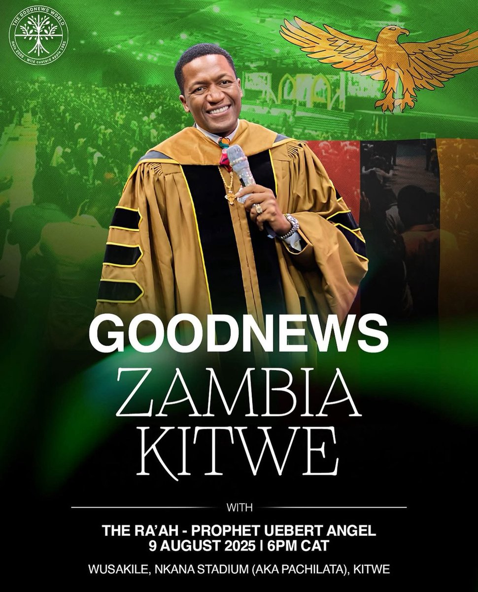 mutausi_o's tweet photo. Zambia, you have been remembered. This is your season; this is your time; this is your chance; this is your kairos moment. https://t.co/BjkDWCaTIr