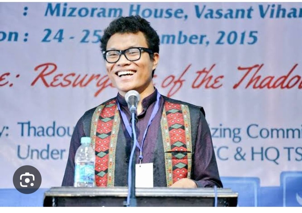 Tough times create strong people. Strong people create a good community. A good community creates a great nation. For Meitei community, everything is reversed; they 'produce' figures like Michael Lamjathathang Haokip and Ashang Kasar after investing lots of money, time, TV