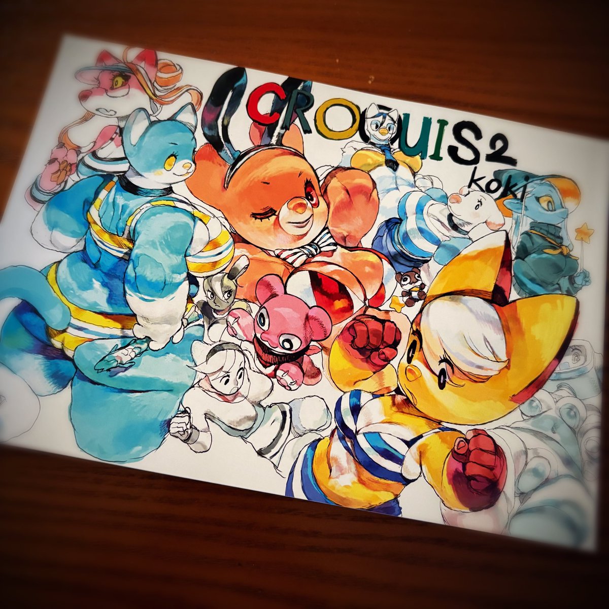 デジモン　公式クラウドファンディング　RAON　渡辺けんじ　サイン　当選　ボトル たまごっち、デジモンのキャラクターデザインの渡辺けんじさんが