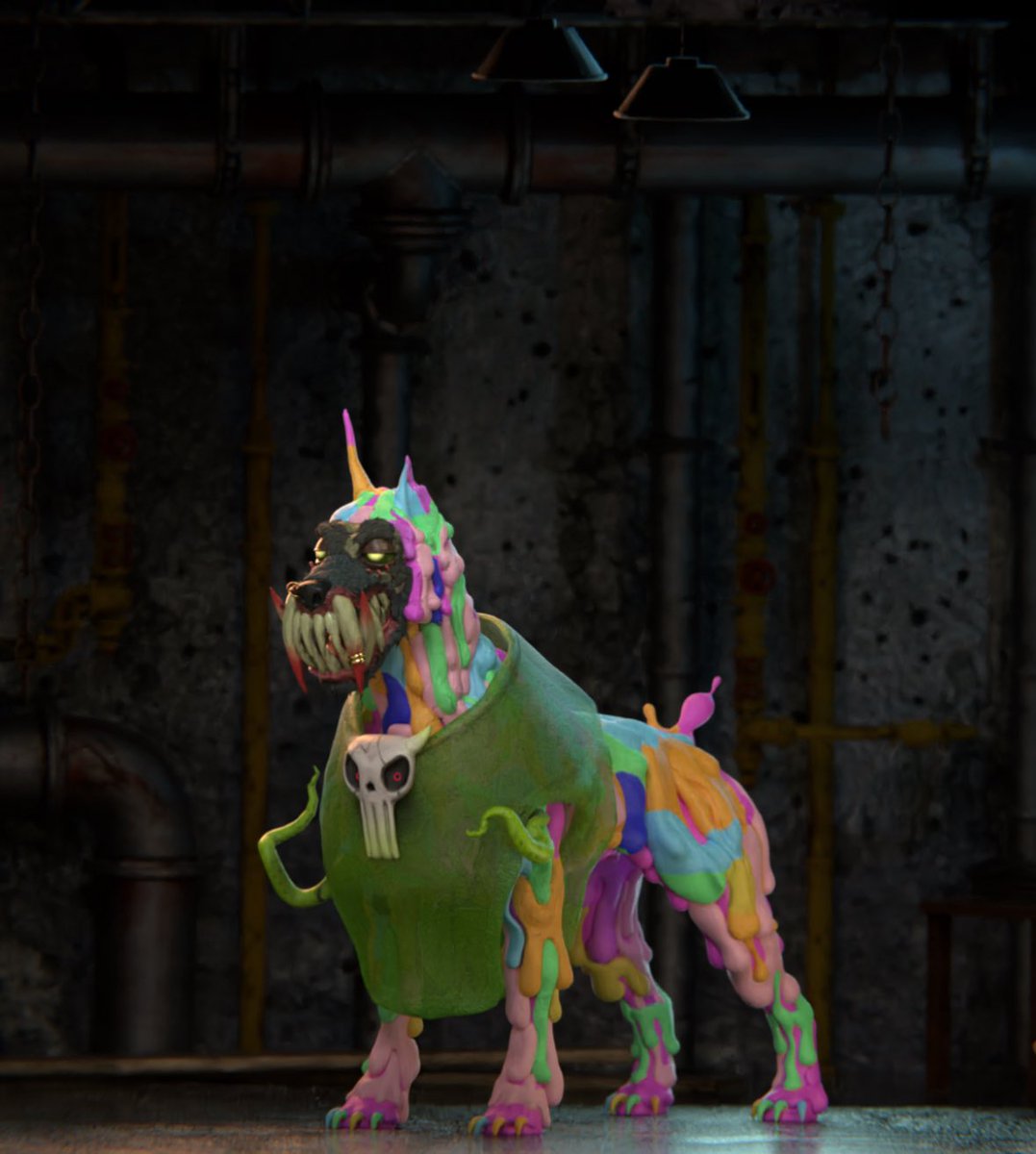 Mikoβ’οΈγ½οΈ (@bajic6921) on Twitter photo This is super dope /
Full render
$serumDao behind corner !!
<a href="/MutantHounds/">Mutant Hounds</a> / Fraternalβs This is super dope /
Full render
$serumDao behind corner !!
<a href="/MutantHounds/">Mutant Hounds</a> / Fraternalβs