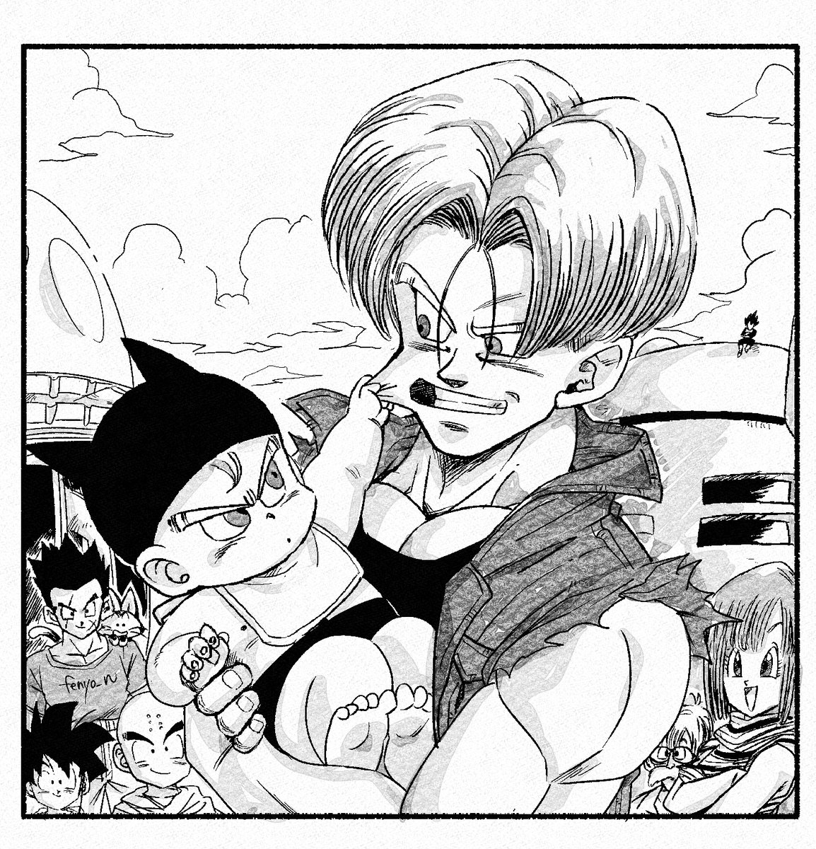 ふぇにょん (@fenyo_n) on Twitter photo 