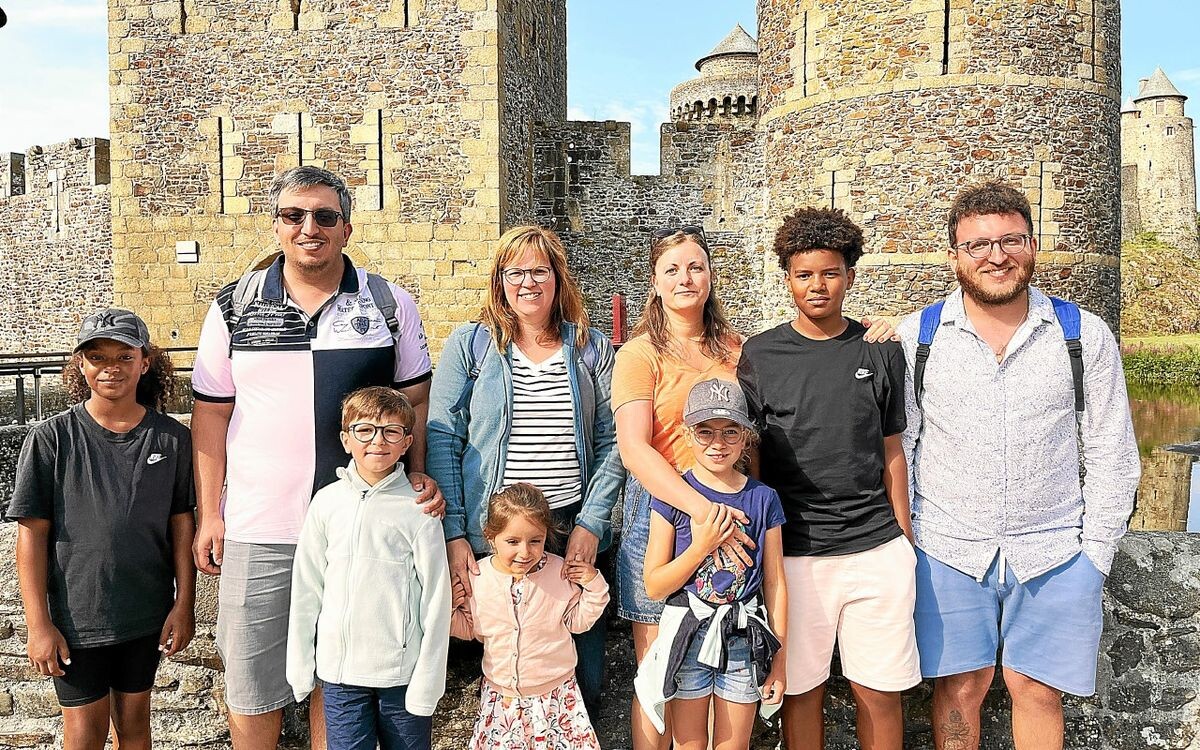 Nichée dans les terres, cette cité d’Ille-et-Vilaine attire toujours plus de visiteurs : « Il y a de l’engouement pour le médiéval »
➡️ go.letelegramme.fr/rklT