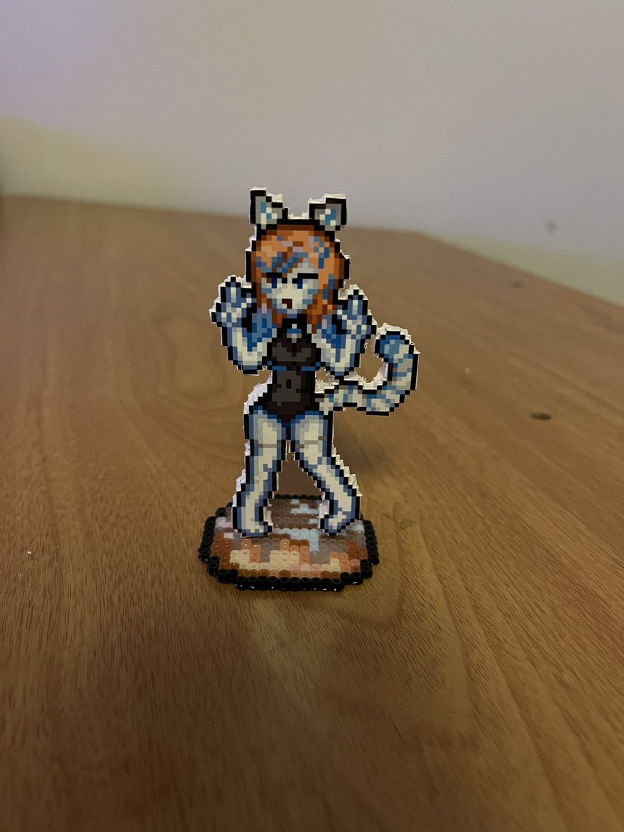 Be careful when you say something similar to “who would want merch of me?”

I might just surprise you.