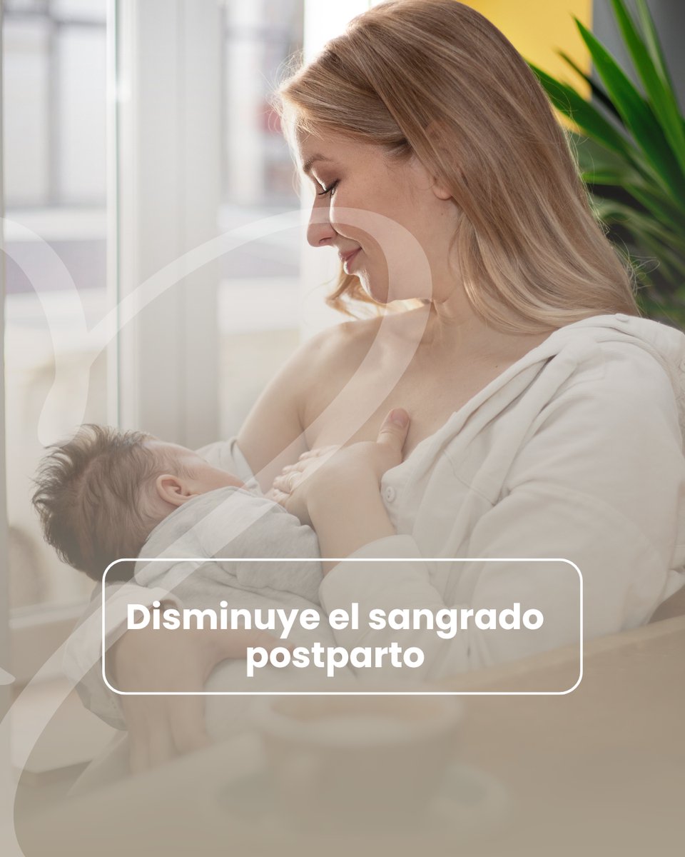 👶💗 Lactancia materna: amor de vida
Amamantar es un acto de amor, salud y fortaleza…💪
En esta Semana Mundial de la Lactancia Materna animamos a las madres a conocer, aprender y vivir esta experiencia con confianza y apoyo. 💖 Lee tus beneficios por lactar a tu bebé (1/2)