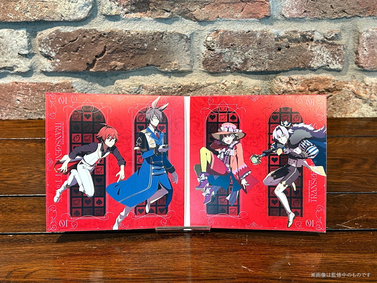 CD情報】#SideM ______ 10.1(水)Release THE IDOLM@STER SideM