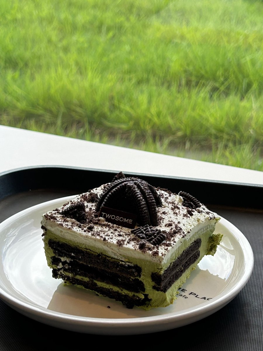 투썸 말차 아박