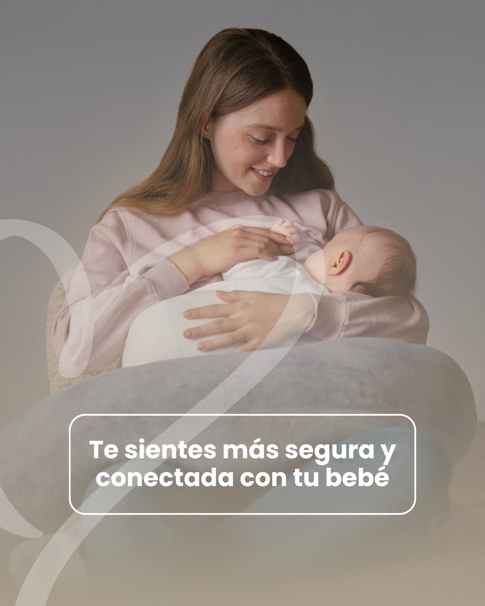 👶💗 Lactancia materna: amor de vida
Amamantar es un acto de amor, salud y fortaleza…💪
En esta Semana Mundial de la Lactancia Materna animamos a las madres a conocer, aprender y vivir esta experiencia con confianza y apoyo. 💖 Lee tus beneficios por lactar a tu bebé (2/2)