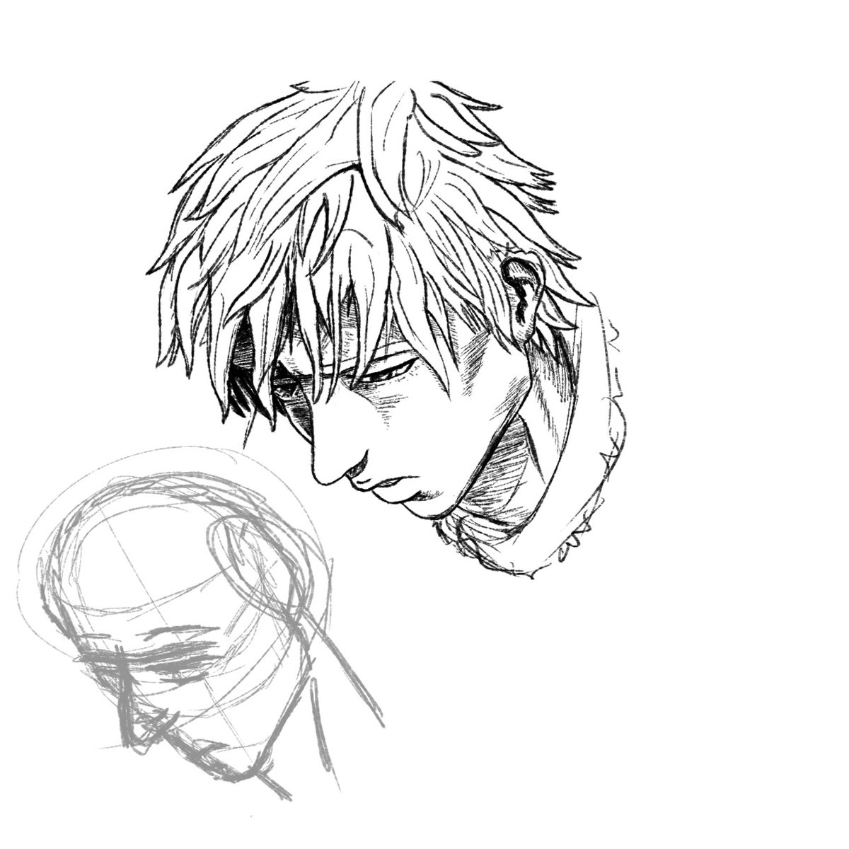 Figure Study
Genga
Vinland saga
Thorfin

#anime #AnimeArt #animation #genga #manga #vinlandsaga220 #draw #figuredrawing