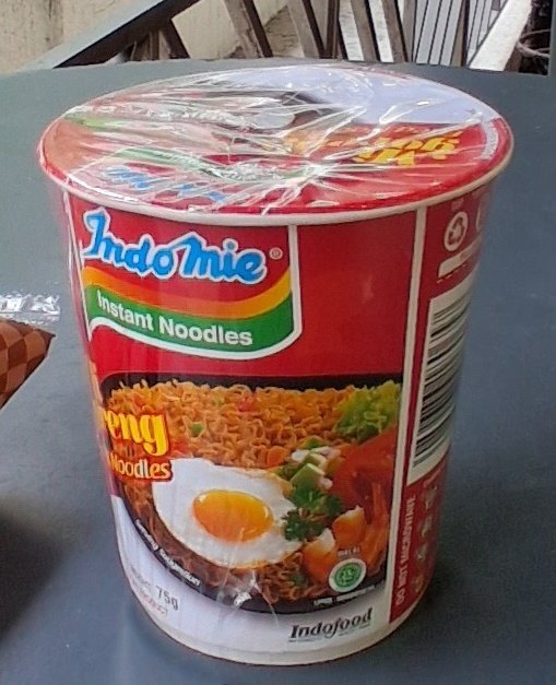 Mie sedu kebanggan kita