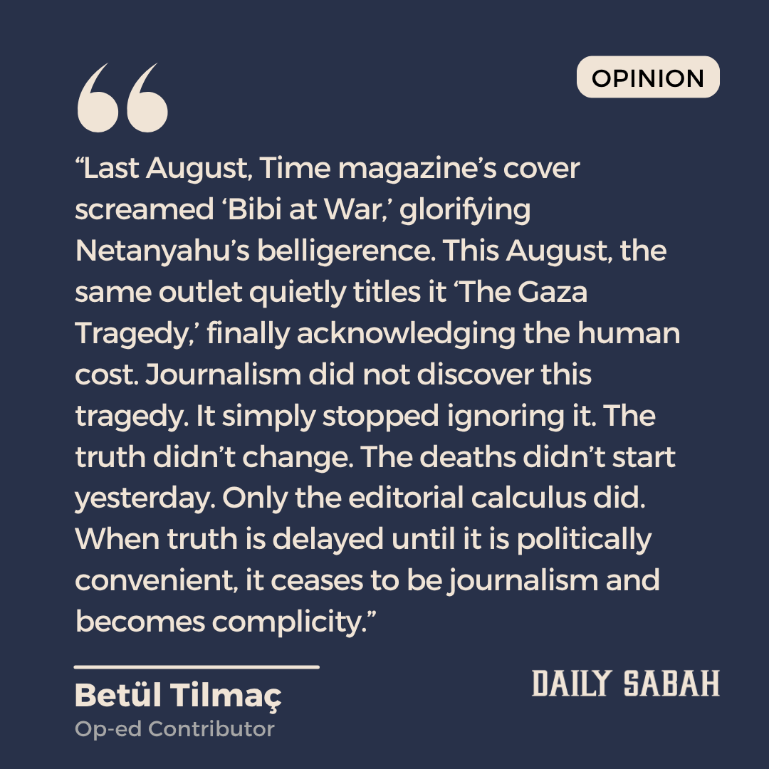 DailySabah's tweet photo. When starvation becomes newsworthy: Thanks, Mr. Trump - by Betül Tilmaç | DS Opinion
https://t.co/qSS6fSeZAV https://t.co/cQpOgtkMkA