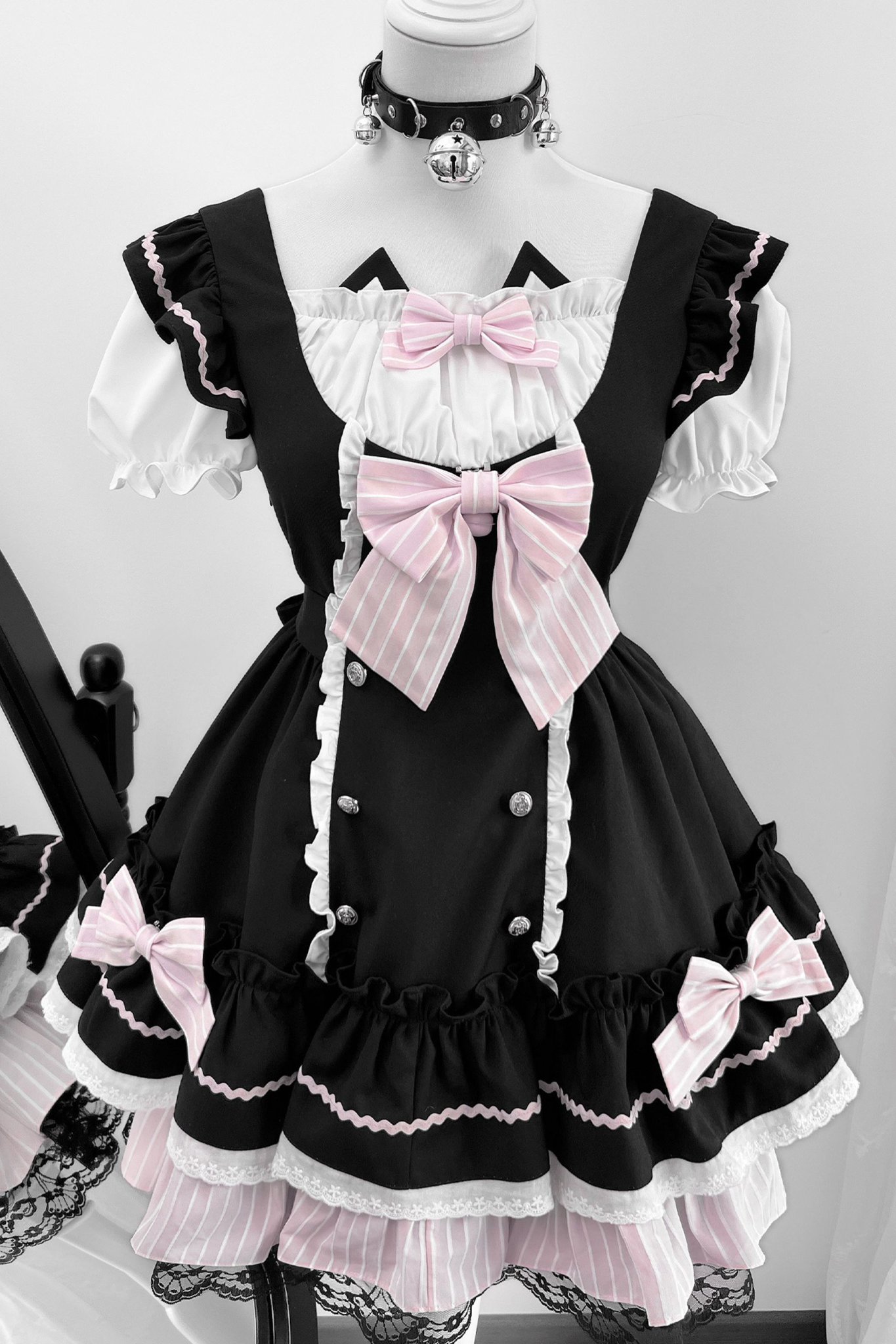 世界猫の日特価★激レアChristian Lacroix 360度美しいドレス サイドカットアニマル柄ロングドレス - 六本木ドレスショップ