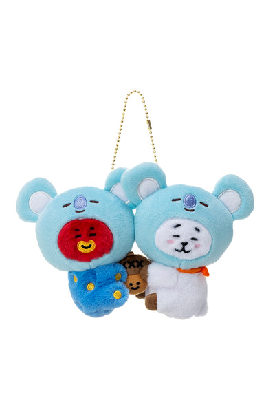 BGNKLabPH's tweet image. [PH 🇵🇭 GO] BT21 JAPAN EXCLUSIVE 2025 Batch 8

🌟FULL OF KOYA PLUSH
💰P2750 + LSF

📌Koya, RJ&amp;amp;Tata, Shooky&amp;amp;Cooky, Mang&amp;amp;Chimmy
📆DOO: Aug 29
📆DOP: Aug 30
📦Fast ETA
✅️we can ship worldwide
💜see form for other BT21 merch

🌟ORDER HERE: forms.gle/RC68GjuVcSfR2B…