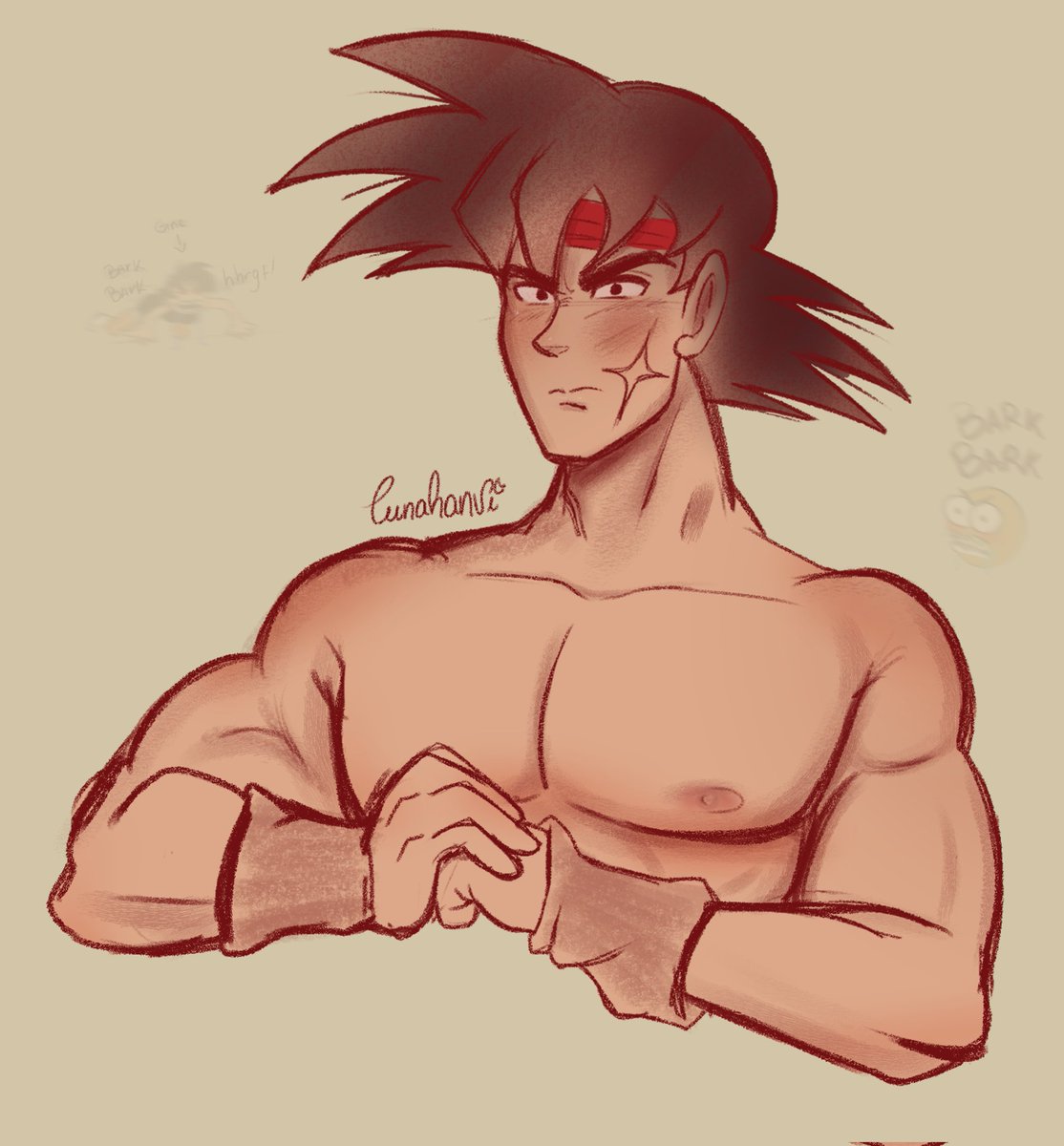 Mr Bardock 😳🫣