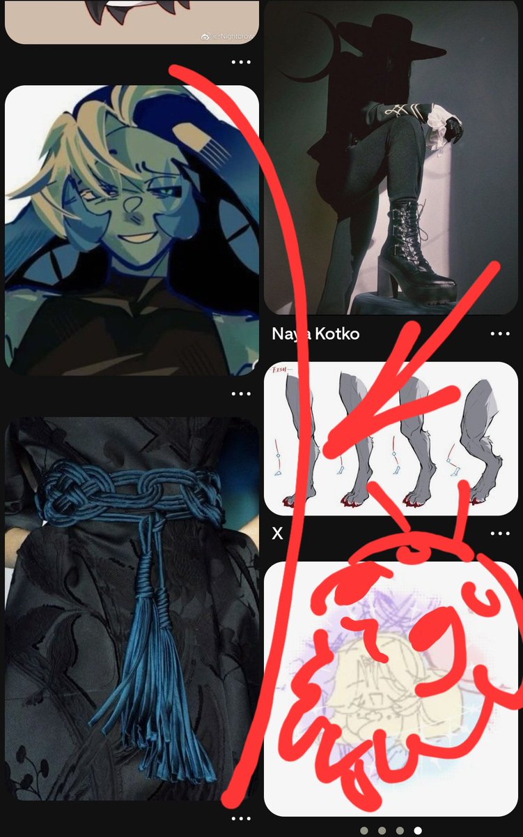 now i need to draw him in this outfit
#Shadowmilkcoookie #CRK