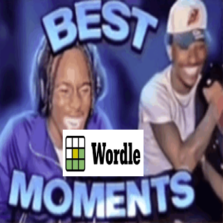 How I feel after wasting 5 turns and somehow guessing right on the last one