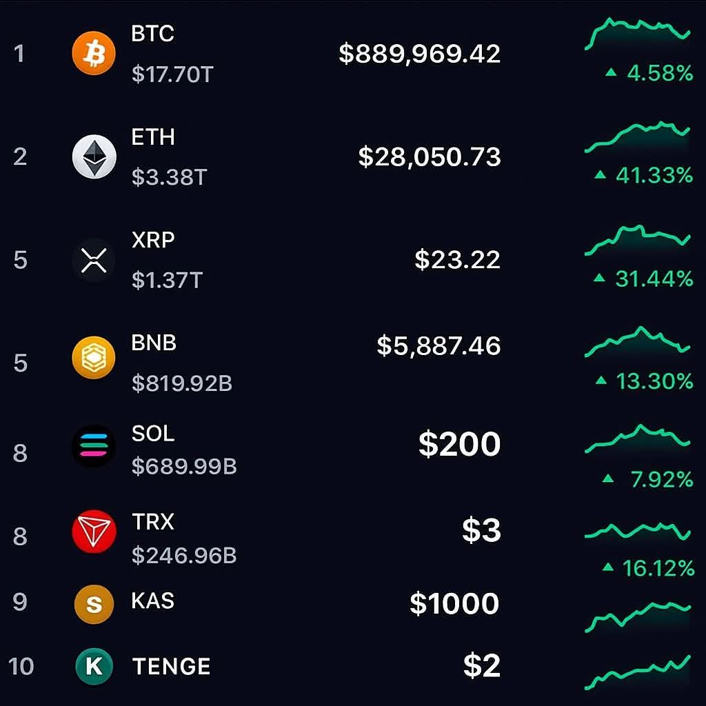 Btc price predictions alert #2028 #BTC #Bitcoin #ETH #XRP #wlfi #bnb #sol