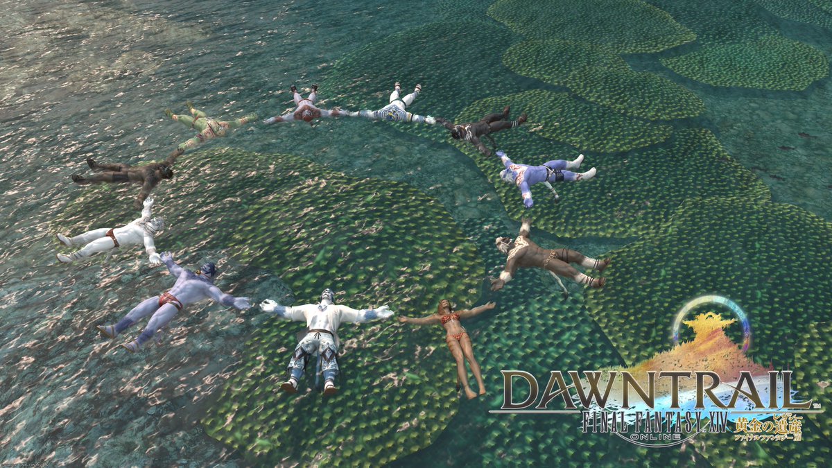 紅蓮祭がくる

ロスガルの夏祭りもくる

#真夏のロスガル
#ff14