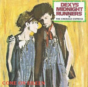 On this day in 1982, #DexysMidnightRunners were at Number One in the UK singles chart with Come On Eileen. 
youtu.be/GbpnAGajyMc