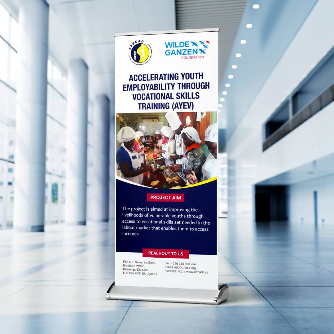 HAPPENING NOW! We're launching our transformative 2-year project in Kampala &amp; Jinja After years of planning, the work begins TODAY. Stay tuned for updates! 🌍 #CommunityDevelopment #Uganda #Kampala #Jinja #ProjectLaunch #AYEV #WILDEGANZEN