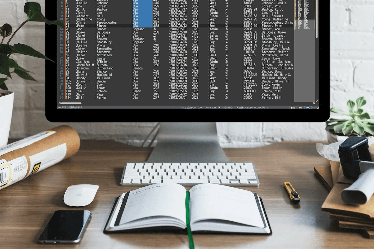 [Blog]  Mac、Linuxでも！多機能、高性能の万能エディタ「UltraEdit」 dlvr.it/TMLhNG