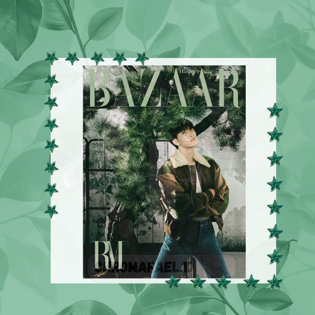 GOchromafael's tweet photo. 💎 OPEN PRE ORDER Harper’s BAZAAR (2025.09 ) - NAMJOON / RM BTS

🩷 Harper’s BAZAAR 2025.09 ( type A / B / C )

💸323.980 || DP 150.000

⚖️500 gram

Shipping Aug 24, 2025 ~ Aug 31, 2025 (KST)

#rmbts #namjoon #bts #BTS #ARMY #chromafael https://t.co/LbvnEQQid6