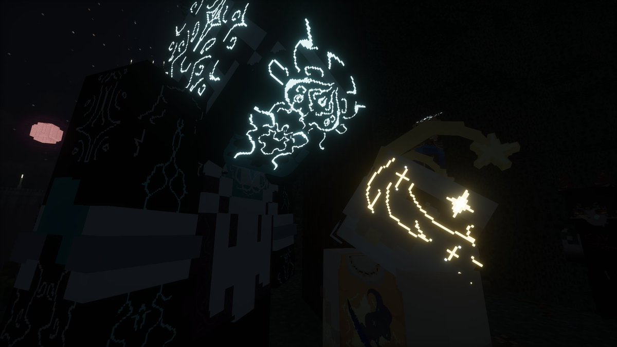 “My little Stargazer. The one I can smash into tiny specs of dust. If I so choose to do.”

#chorionsmp