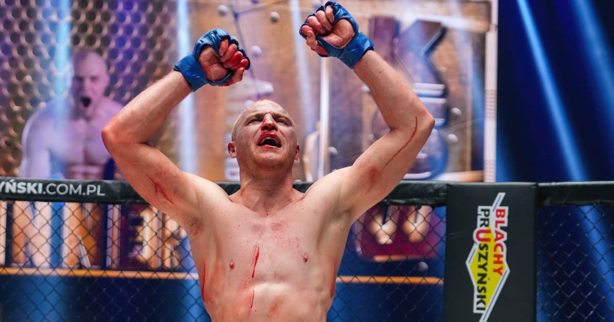 "Dojdę na sam szczyt". Andi Vrtačić zapowiada zdobycie pasa KSW mmarocks.pl/mma-news/dojde…