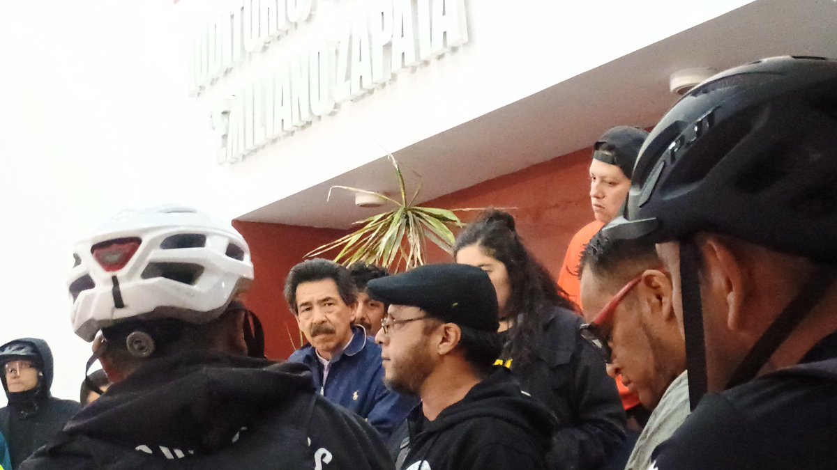 Rodada5911's tweet image. Les compartimos algunas imágenes de la actividad de hoy junto a @texcocohistoria @ollin's Diin 

@gcnaveac @BicitlanRadio