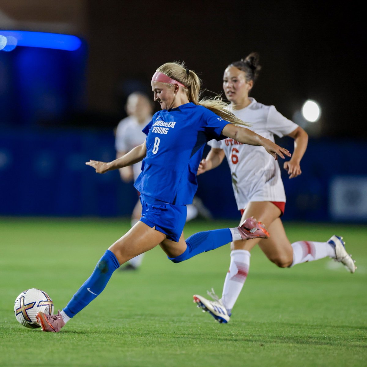 byusoccer_w's tweet image. ✨it’s good to be back on South✨