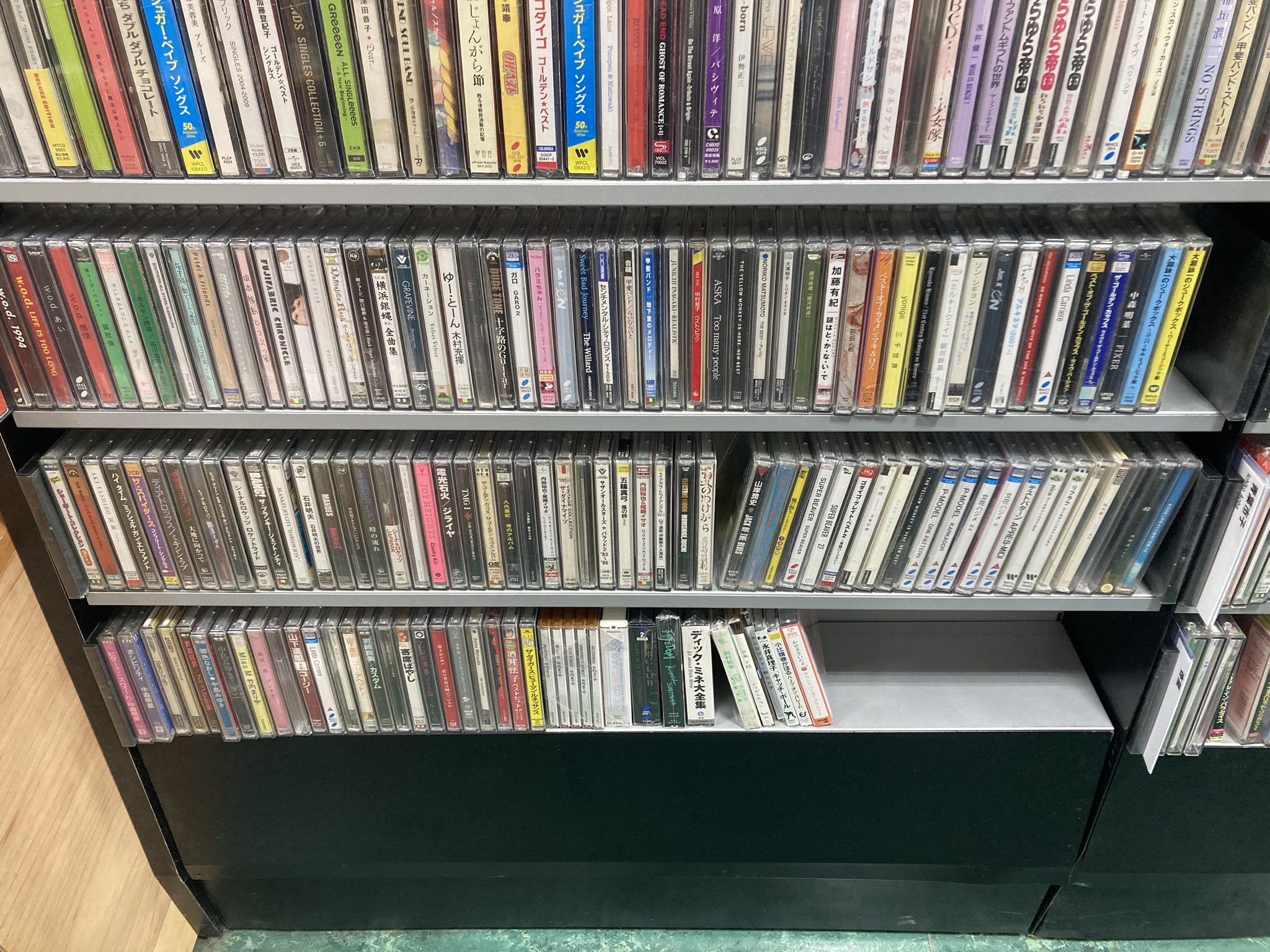 ディスクユニオン町田店 on X: 