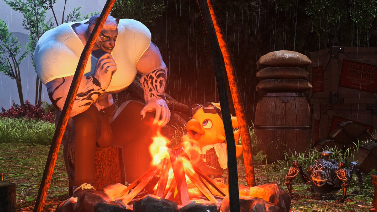 I always love finding these two!