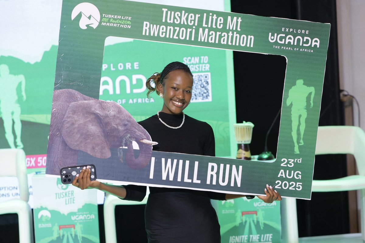 Zakia Lucky (@zakialucky11) on Twitter photo Ready to Push my Limits and then break them.
23rd August it is!
📸 <a href="/marvinmiles256/">Marvinmilesphotography</a>
#tuskerliterwenzorimarathon Ready to Push my Limits and then break them.
23rd August it is!
📸 <a href="/marvinmiles256/">Marvinmilesphotography</a>
#tuskerliterwenzorimarathon