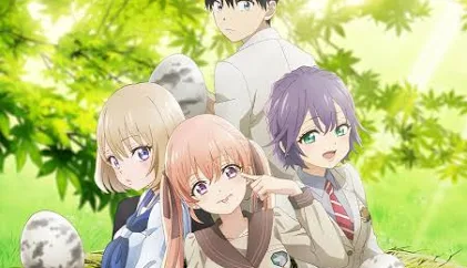 Tatu✝️🇻🇦 (@tatuizera) on Twitter photo esse anime tinha 0 motivos pra virar harém
só virou pq o autor é gooner msm esse anime tinha 0 motivos pra virar harém
só virou pq o autor é gooner msm