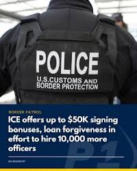 ByGoons's tweet image. It’s getting obvious, isn’t it? They’re just “calling the troops”, right? They’re literally offering anybody, and everybody, racist enough to violate civil rights, a lot of money, and “benefits” to join them. It reads like a confederate enlistment poster.