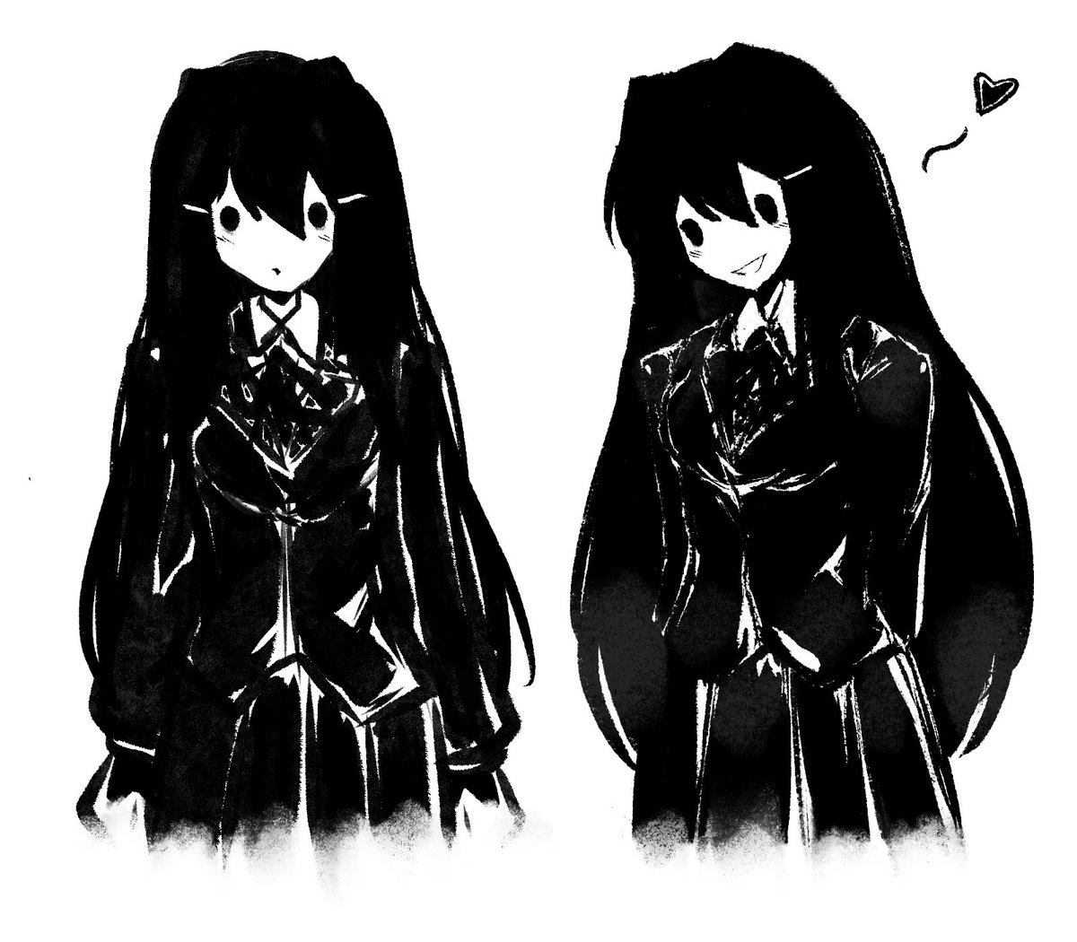 Yall lowkey sleep on ghost menu yuri
