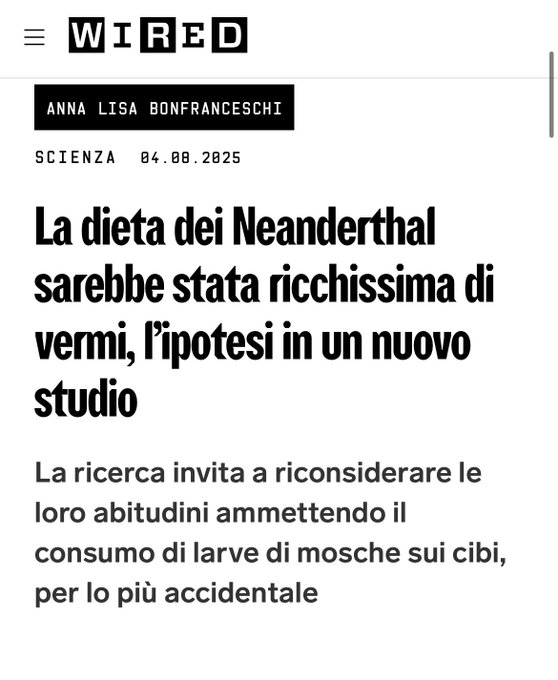 La mia "dieta" di stasera: 
Variazioni di tartare di spigola, su pane carasau.
Spigola in crosta di sale al forno. 
Julienne di calamaretti olio sale e pepe. 
Jacques Rousseaux (80% pinot nero - 20% chardonay)

p.s. fanculo Wired, i vermi ed i Neanderthaliani... che tra l'altro