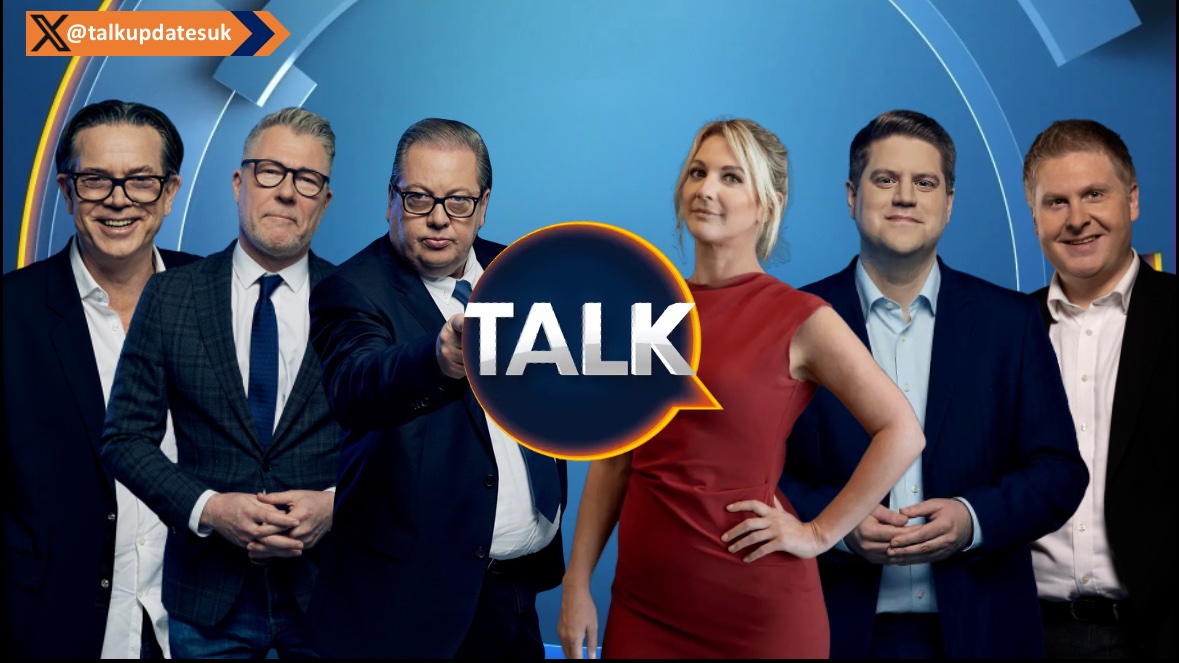 Talk UPDATES (@talkupdatesuk) on Twitter photo Todays <a href="/TalkTV/">Talk</a> Line Up
0600: Morning Glory with <a href="/Iromg/">Mike Graham π¬π§</a>
1000: <a href="/ThatAlexWoman/">Alex Phillips</a>
1300: <a href="/iancollinsuk/">Ian Collins</a>
1600: Drivetime with <a href="/petercardwell/">Peter Cardwell</a>
1900: <a href="/TVKev/">Kevin O'Sullivan</a>
2100: What Just Happened?
2200: <a href="/andrejpwalker/">AndrΓ© Walker</a> | <a href="/virtualash/">Ash</a>
π 0344 499 1000
π¬ 87222
πΊ LIVE:
youtube.com/live/DFYaNjzI1β¦ Todays <a href="/TalkTV/">Talk</a> Line Up
0600: Morning Glory with <a href="/Iromg/">Mike Graham π¬π§</a>
1000: <a href="/ThatAlexWoman/">Alex Phillips</a>
1300: <a href="/iancollinsuk/">Ian Collins</a>
1600: Drivetime with <a href="/petercardwell/">Peter Cardwell</a>
1900: <a href="/TVKev/">Kevin O'Sullivan</a>
2100: What Just Happened?
2200: <a href="/andrejpwalker/">AndrΓ© Walker</a> | <a href="/virtualash/">Ash</a>
π 0344 499 1000
π¬ 87222
πΊ LIVE:
youtube.com/live/DFYaNjzI1β¦