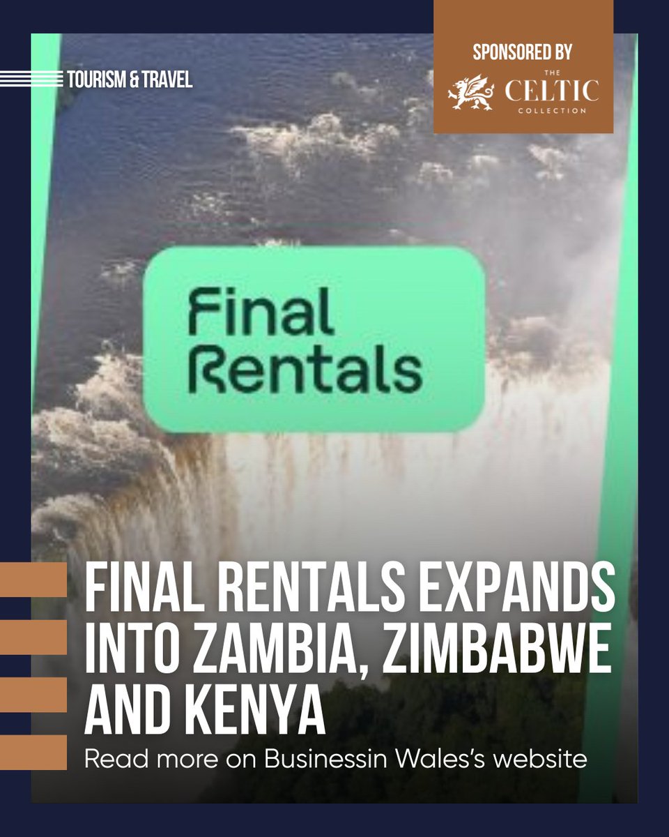 Businessin Wales tweet media