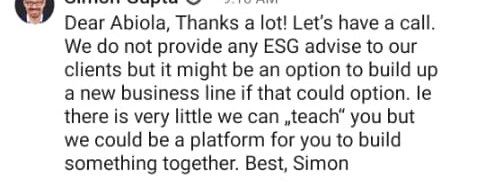 If you want an internship, especially in software engineering and cloud, please use wellfound and accelerator websites (YC, blackbird, greylock, antler and accel)

Now, don’t apply directly on the website. 80% assurance you will be rejected. Best bet is to connect with their