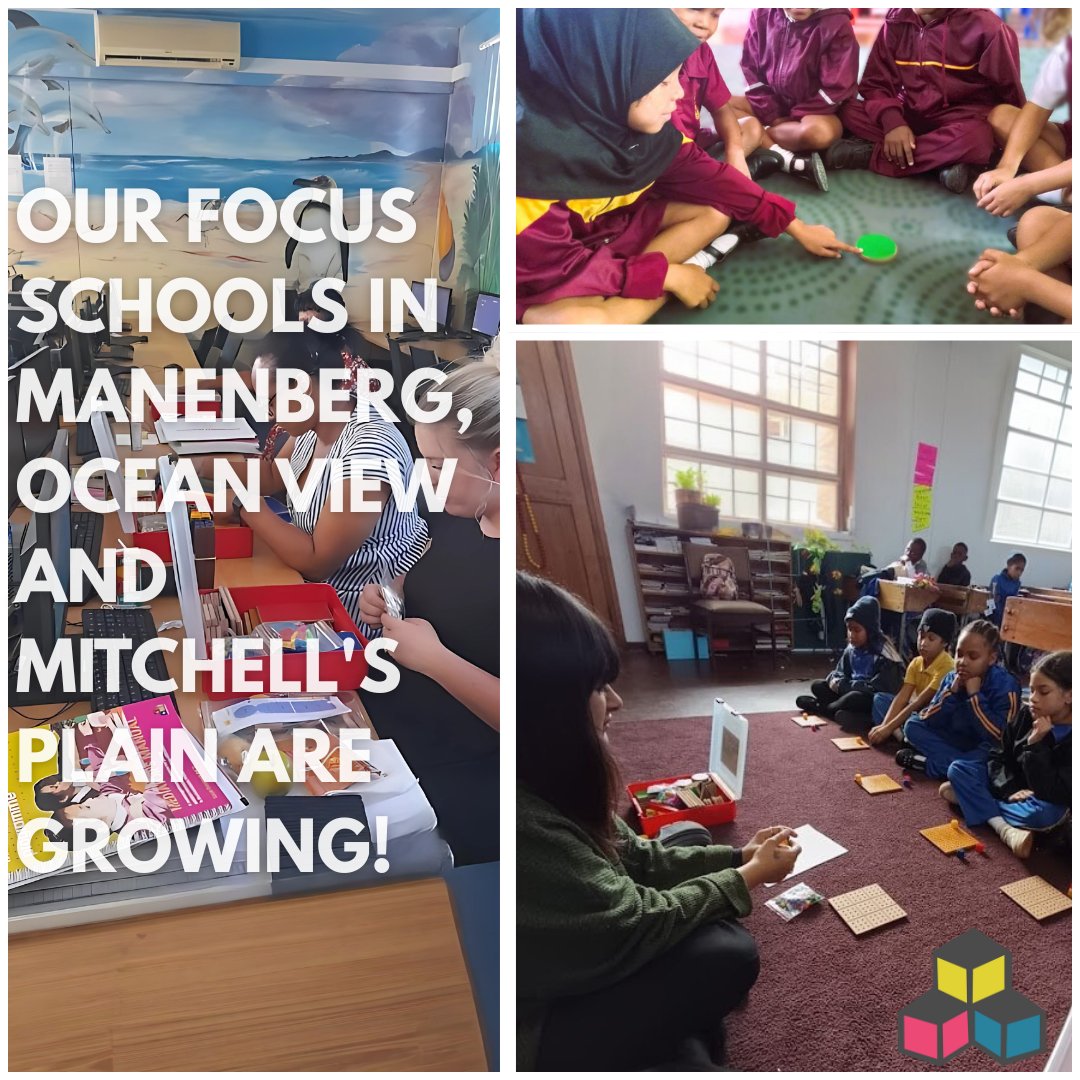 basicconcepts1's tweet image. 🌟 Focus Schools = Big Impact!
The BCP is transforming schools through short, powerful sessions led by trained teacher-mediators.
💡 With ongoing support from BCF, these schools are sparking wider community change!
#FocusSchools #EducationMatters #BCP #TeachersMakeMagic