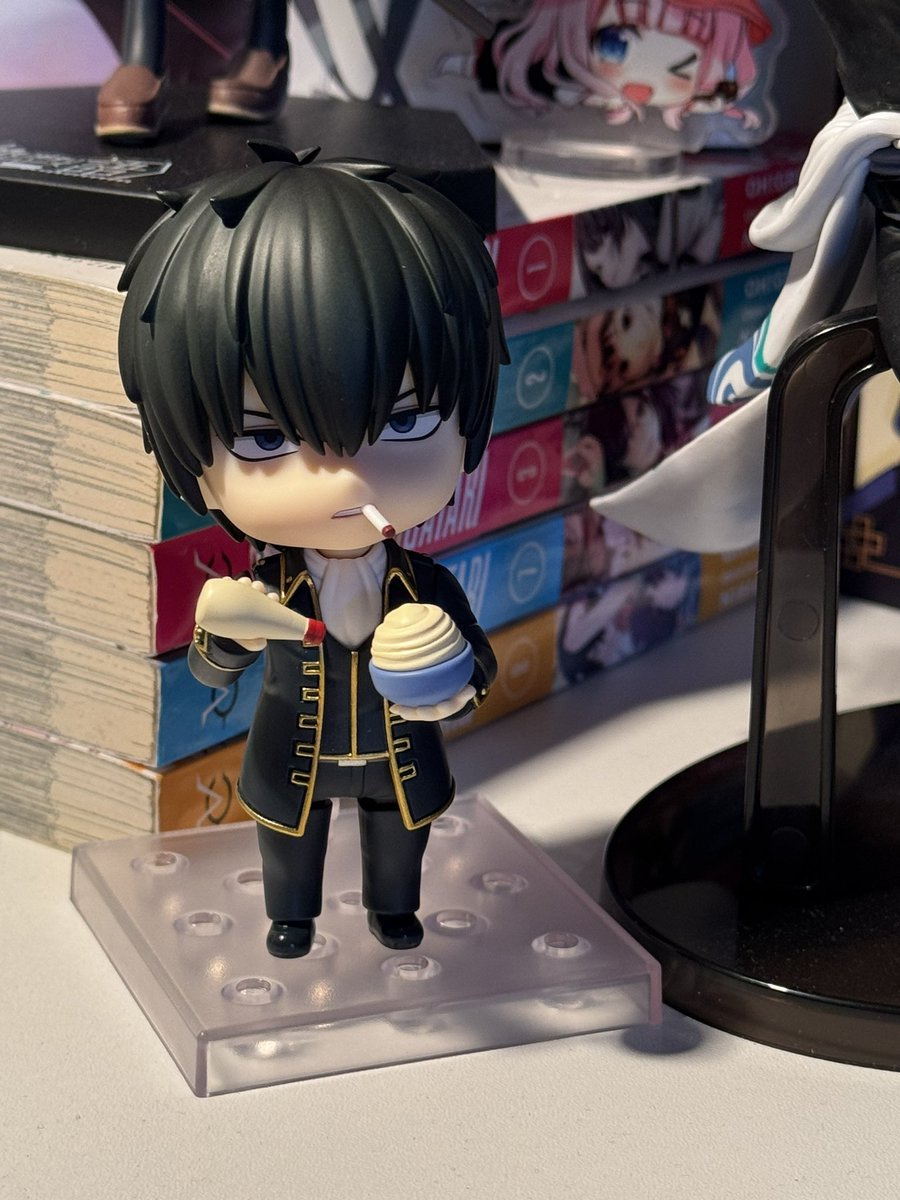 toshi nendoroid <3