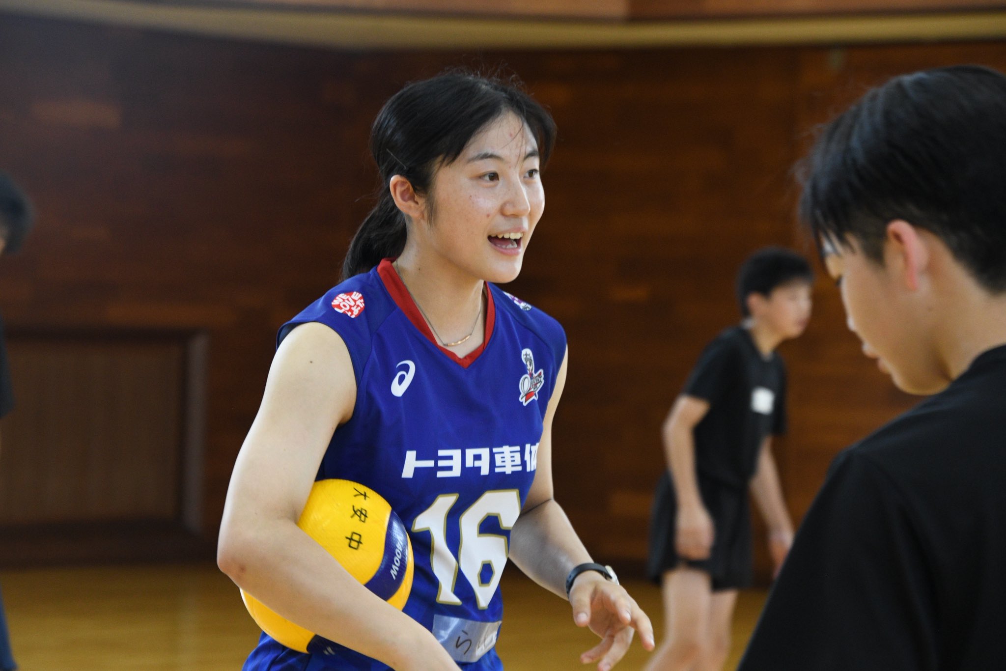 トヨタ車体　クインシーズ刈谷　ユニフォーム　XO 2024年8月17日 | クインシーズ刈谷