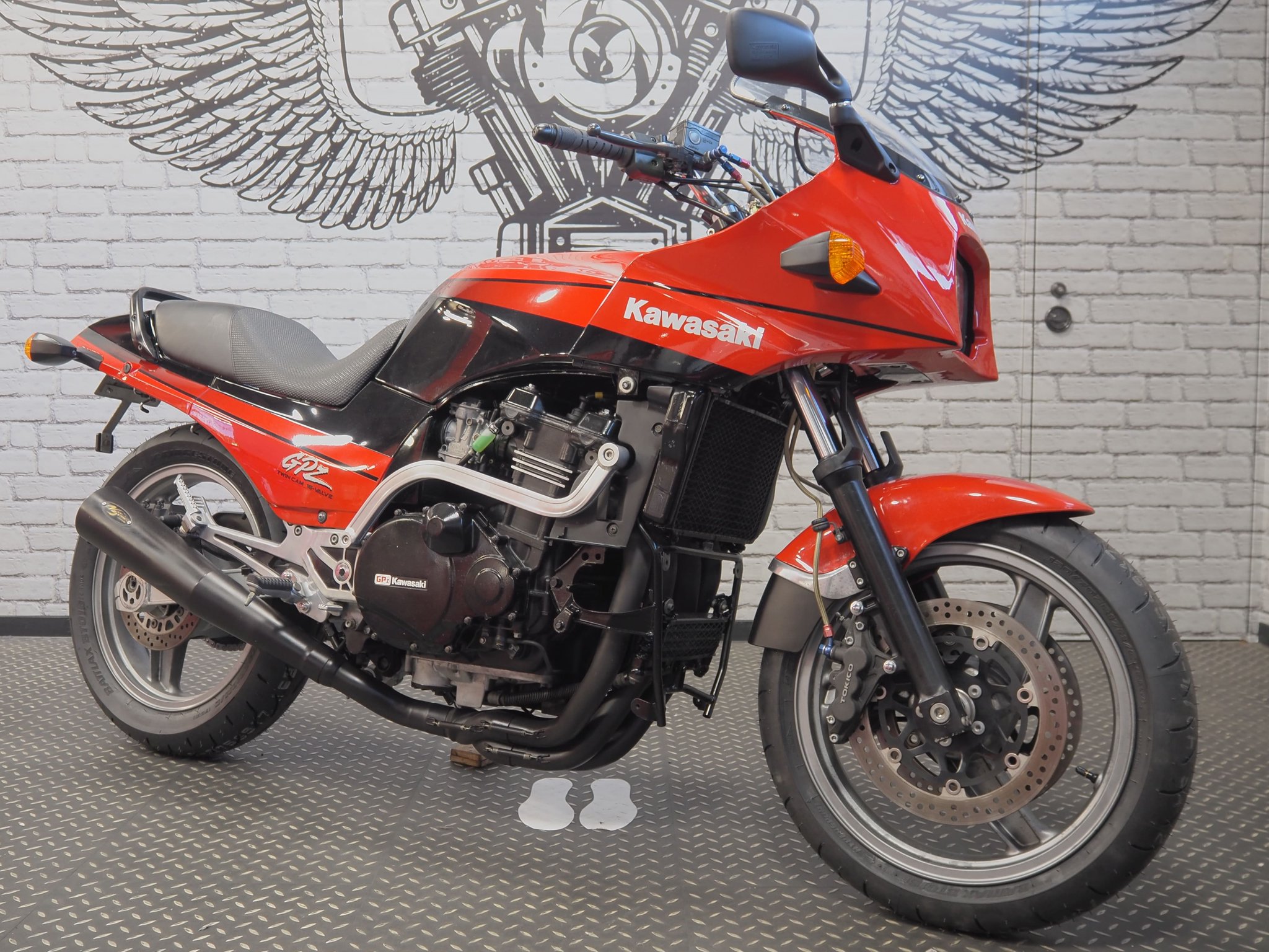 バイク用品 ナップス on X: 