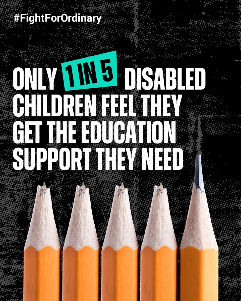 Family Fund (@familyfund) on Twitter photo We're part of the <a href="/DCPcampaign/">Disabled Children's Partnership</a>, and we're calling for things to change #FightForOrdinary #ReformSEND We're part of the <a href="/DCPcampaign/">Disabled Children's Partnership</a>, and we're calling for things to change #FightForOrdinary #ReformSEND