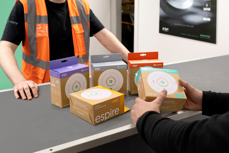 The use of CO detectors and where they may be best utilised in fire alarm systems

Find out more: bit.ly/45nQtJR

@Esp_uk #COdetectors #COdetection #firealarmssystem #COalarm #ESP