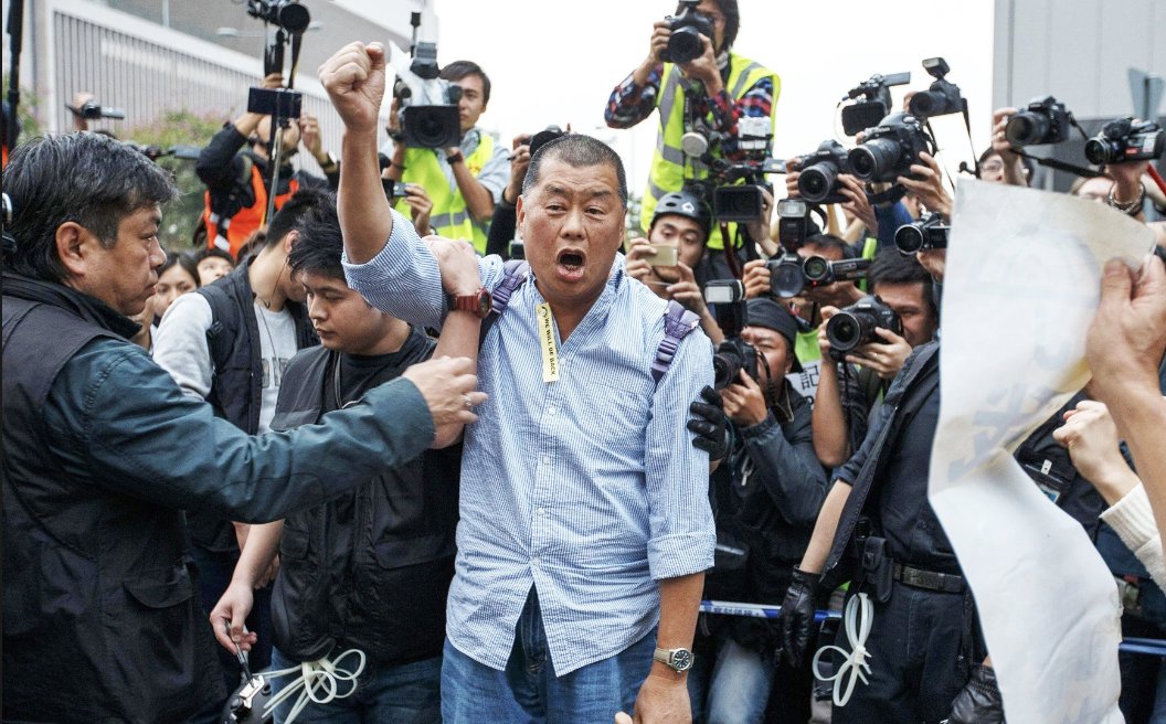 🚨 One week to go.

On August 14, closing arguments are set to begin in the unjust trial of Jimmy Lai, the pro-democracy entrepreneur, publisher, and British citizen who has been imprisoned in Hong Kong for over 1,600 days.

His crime? Peacefully exercising freedom of speech.
